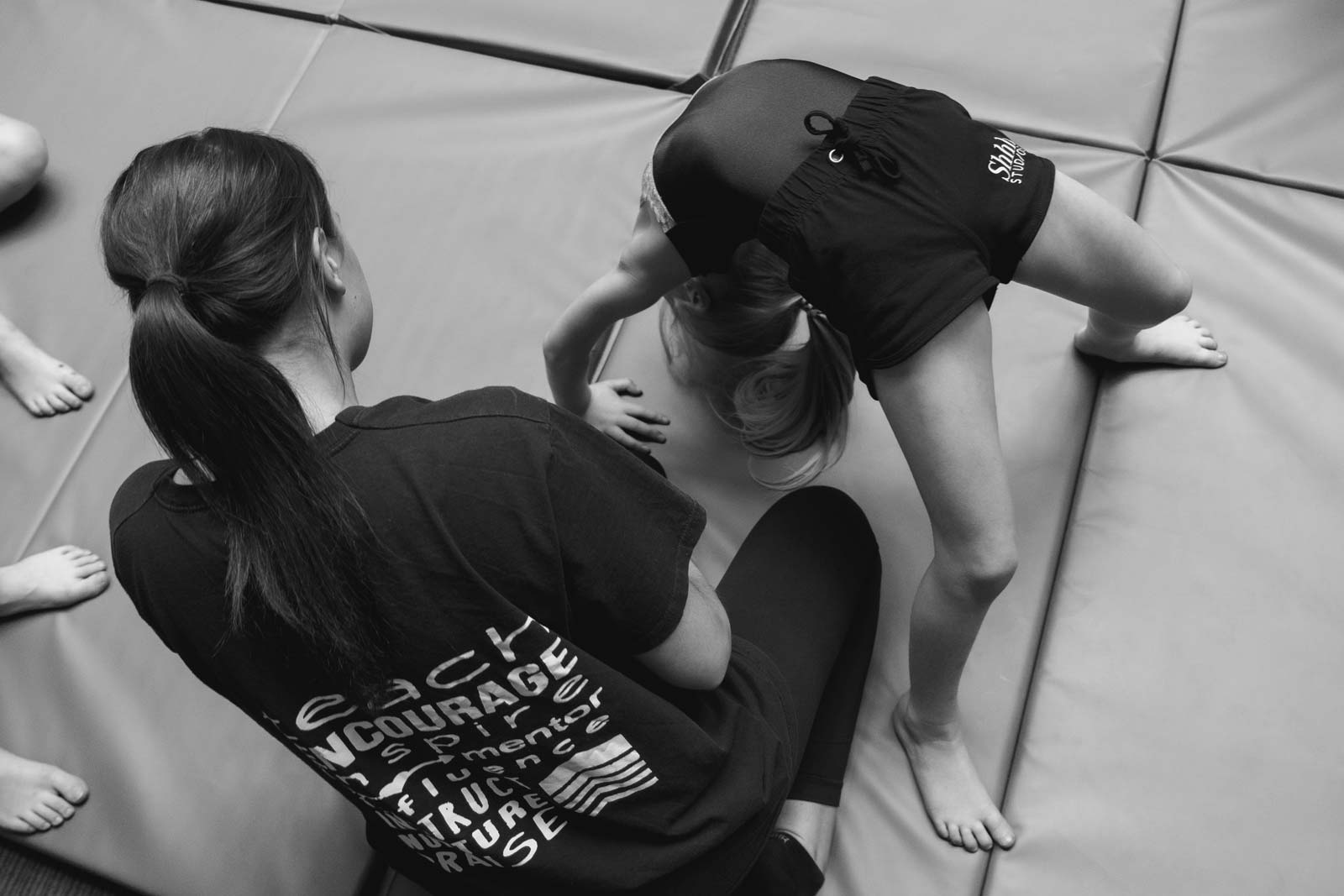 Acro classes glasgow