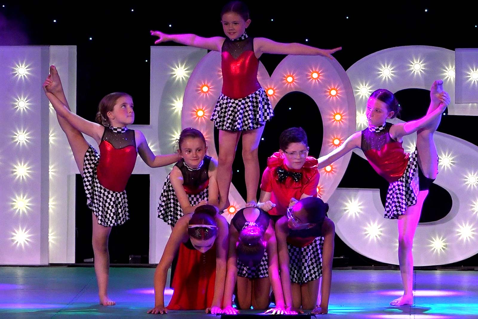 Mini Flippers gymnastics classes glasgow