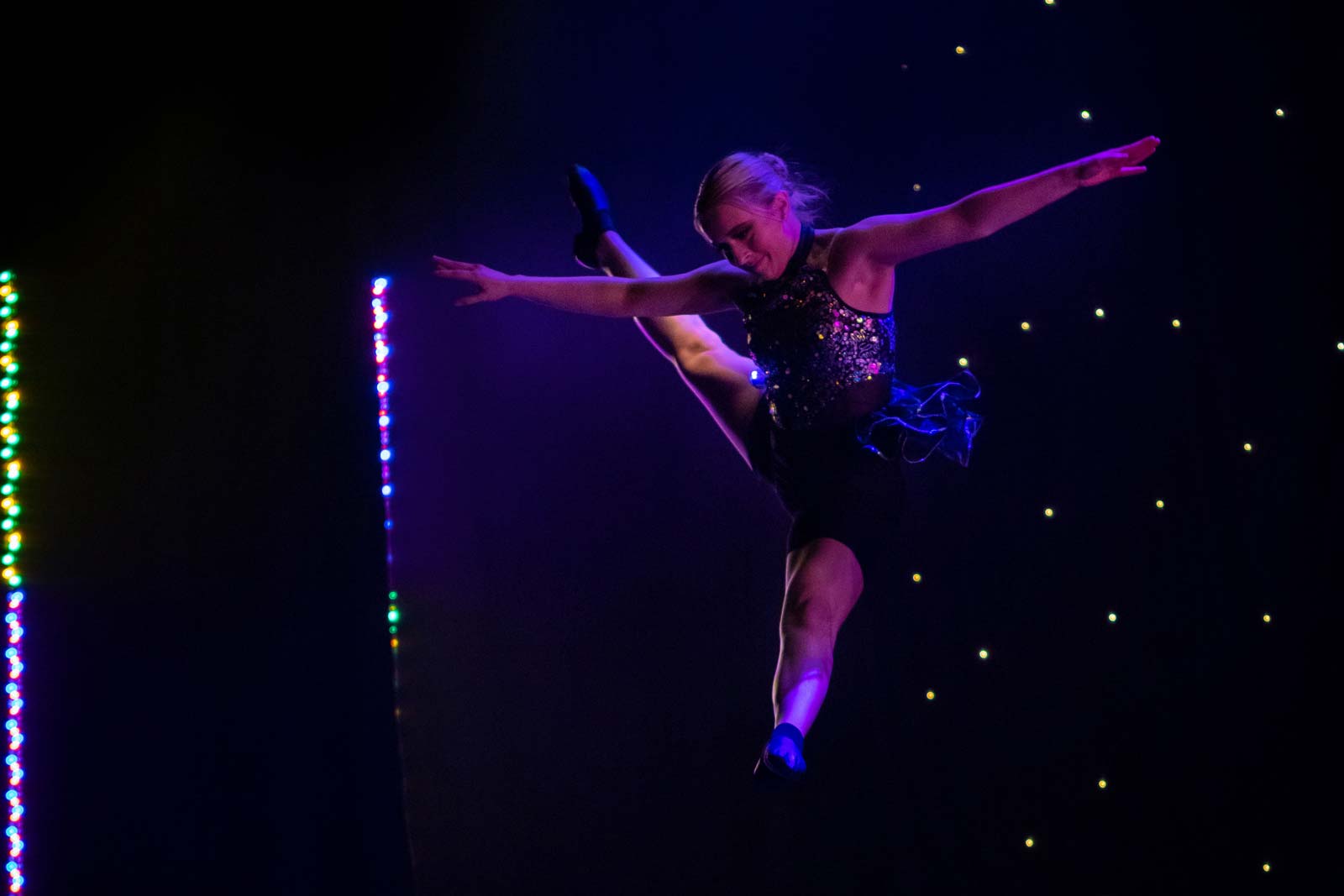 Gymnastics / Acro Dance Classes, Glasgow