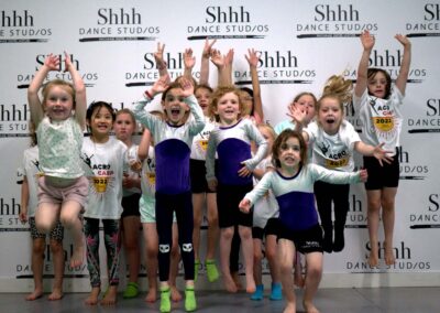 Acro Summer Camp Glasgow