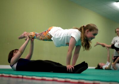 Acro Summer Camp Glasgow