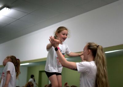 Acro Summer Camp Glasgow