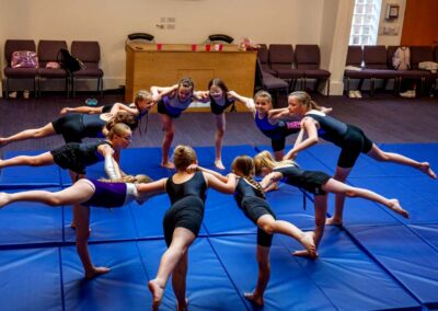 Acro Summer Camp Glasgow