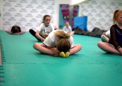 Acro Summer Camp Glasgow