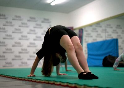 Acro Summer Camp Glasgow