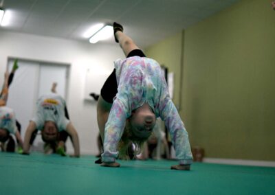 Acro Summer Camp Glasgow