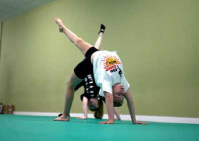 Acro Summer Camp Glasgow