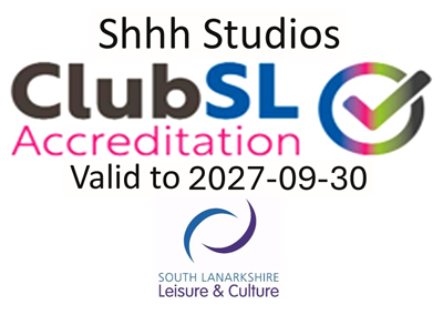 South Lanarkshire Leisure and Culture Carer Club Accredited