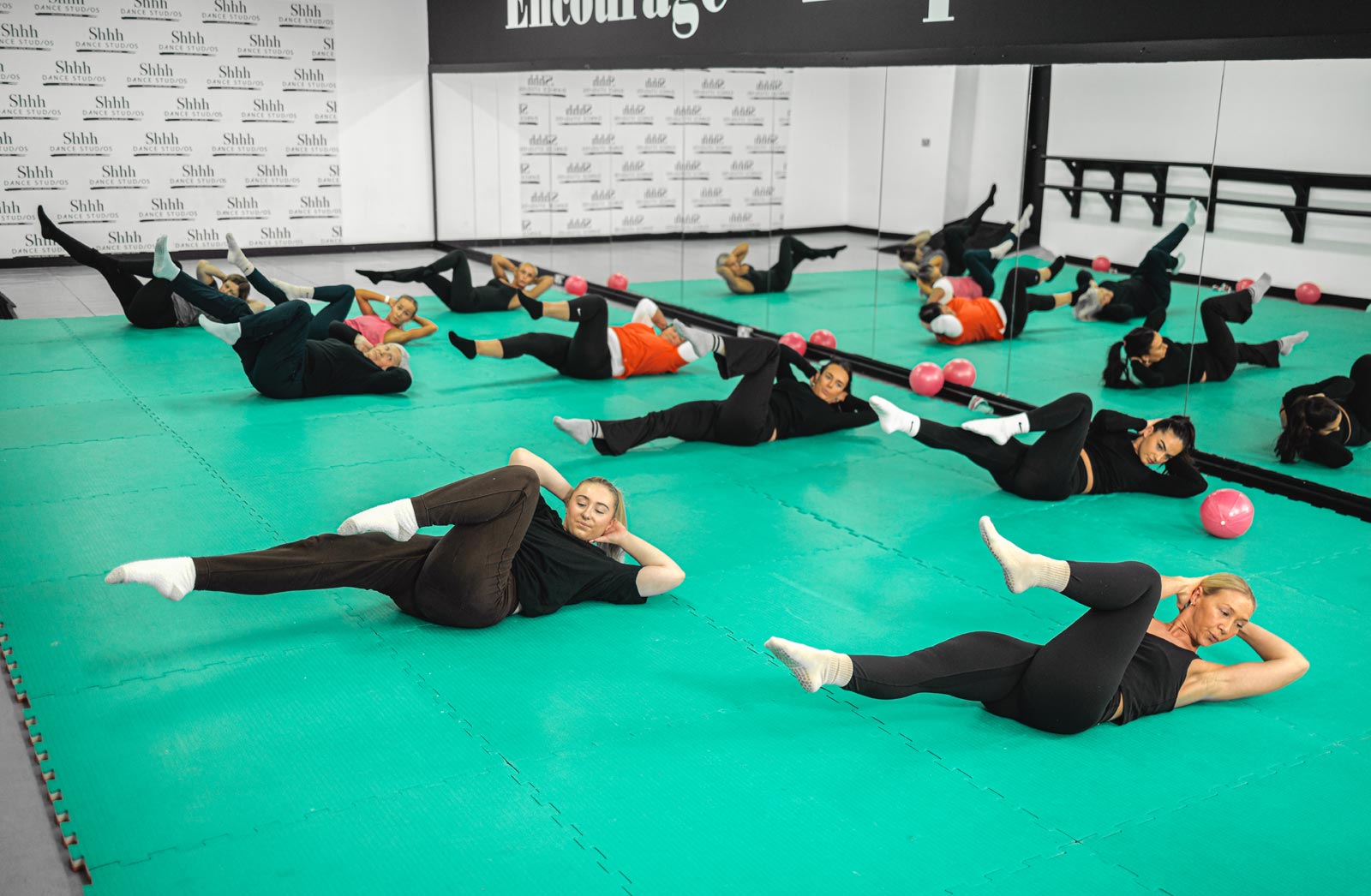 Pilates Classes Glasgow