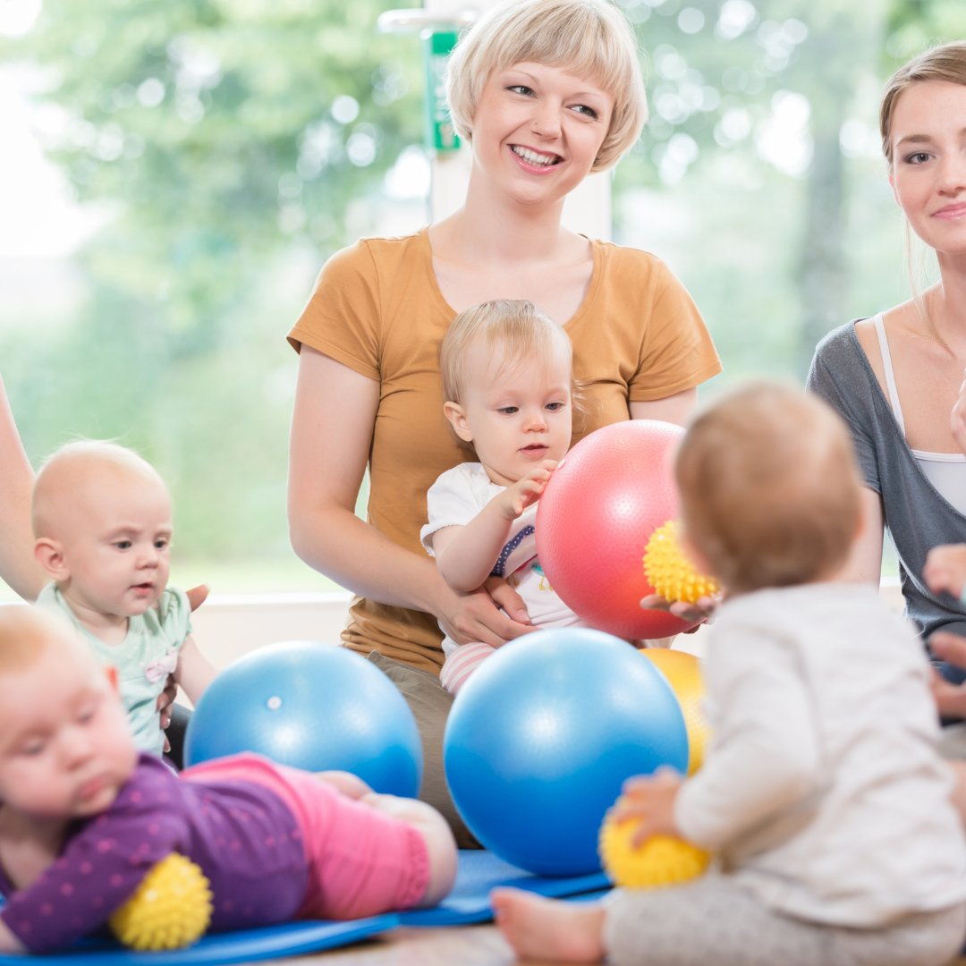 Parent and Child Dance Classes Glasgow
