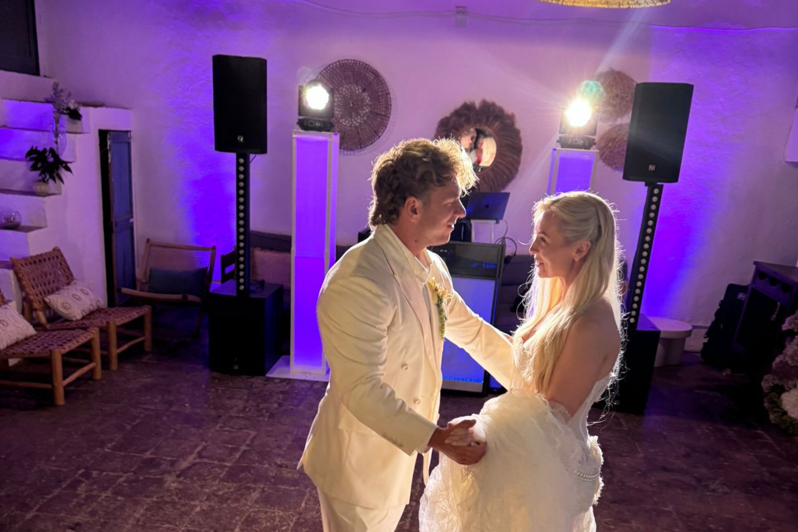 Wedding First Dance Private Lessons Glasgow